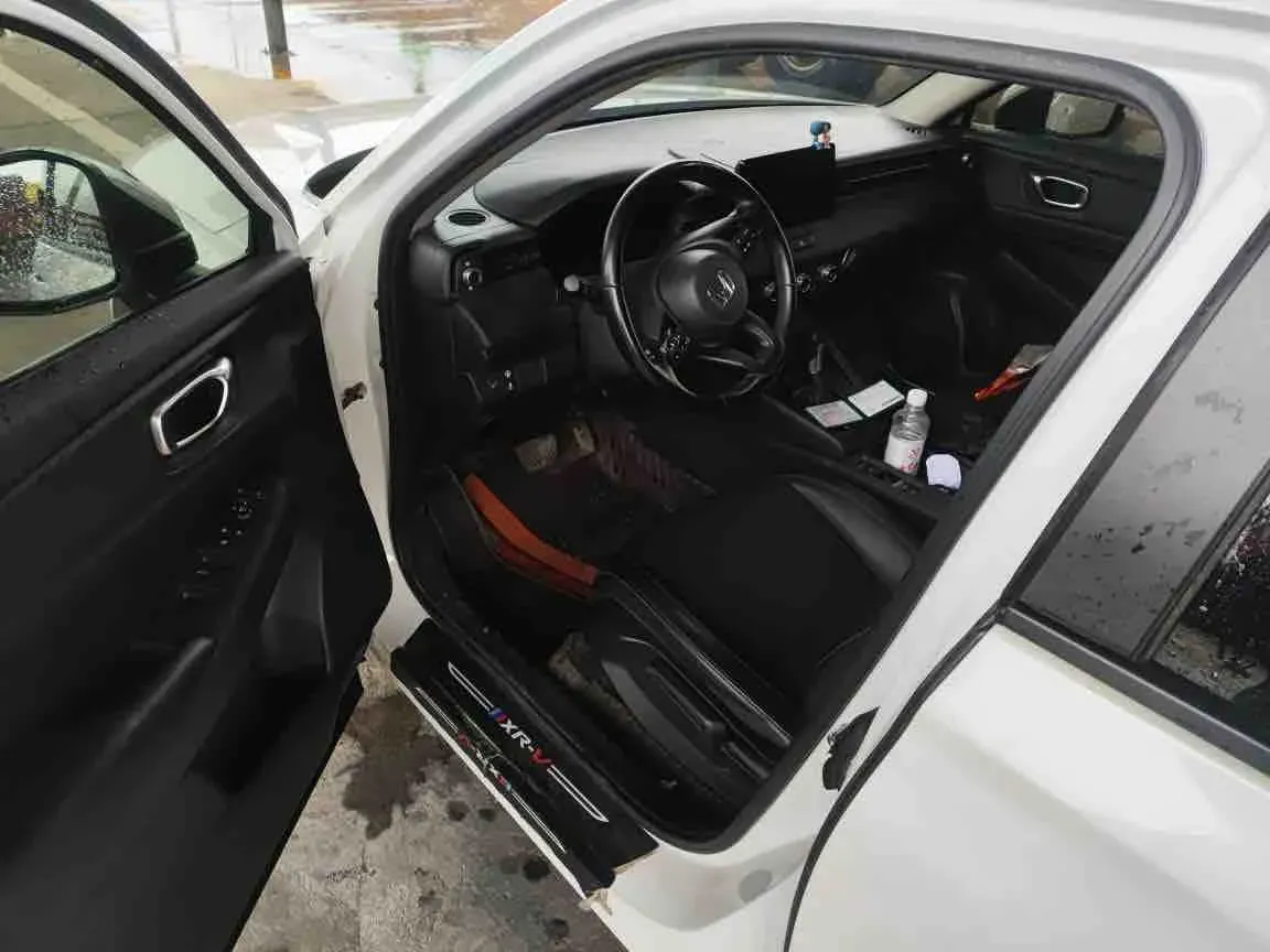 2023 Honda XR-V 1.5L 124HP L4 CVT,autocango,china used car exporter,china ev exporter,chinese used car exporter,chinese used ev exporter