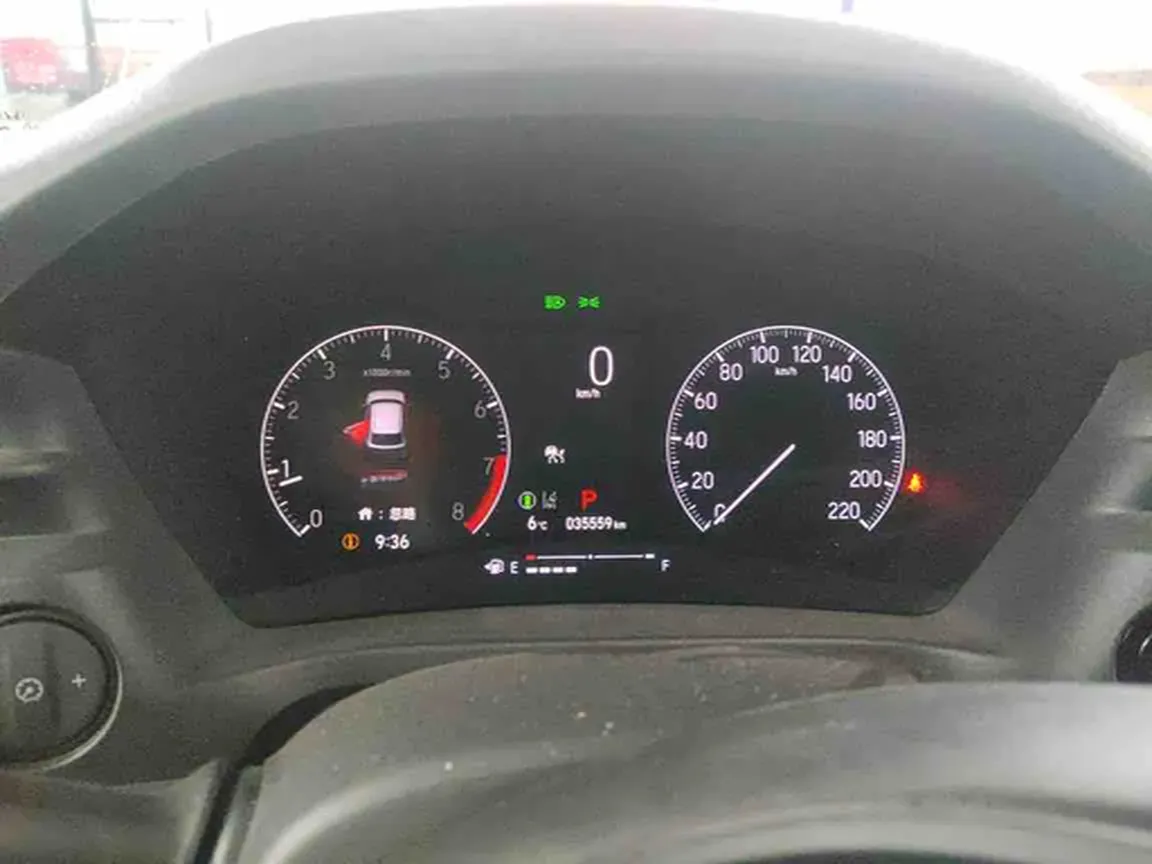 2023 Honda XR-V 1.5L 124HP L4 CVT,autocango,china used car exporter,china ev exporter,chinese used car exporter,chinese used ev exporter