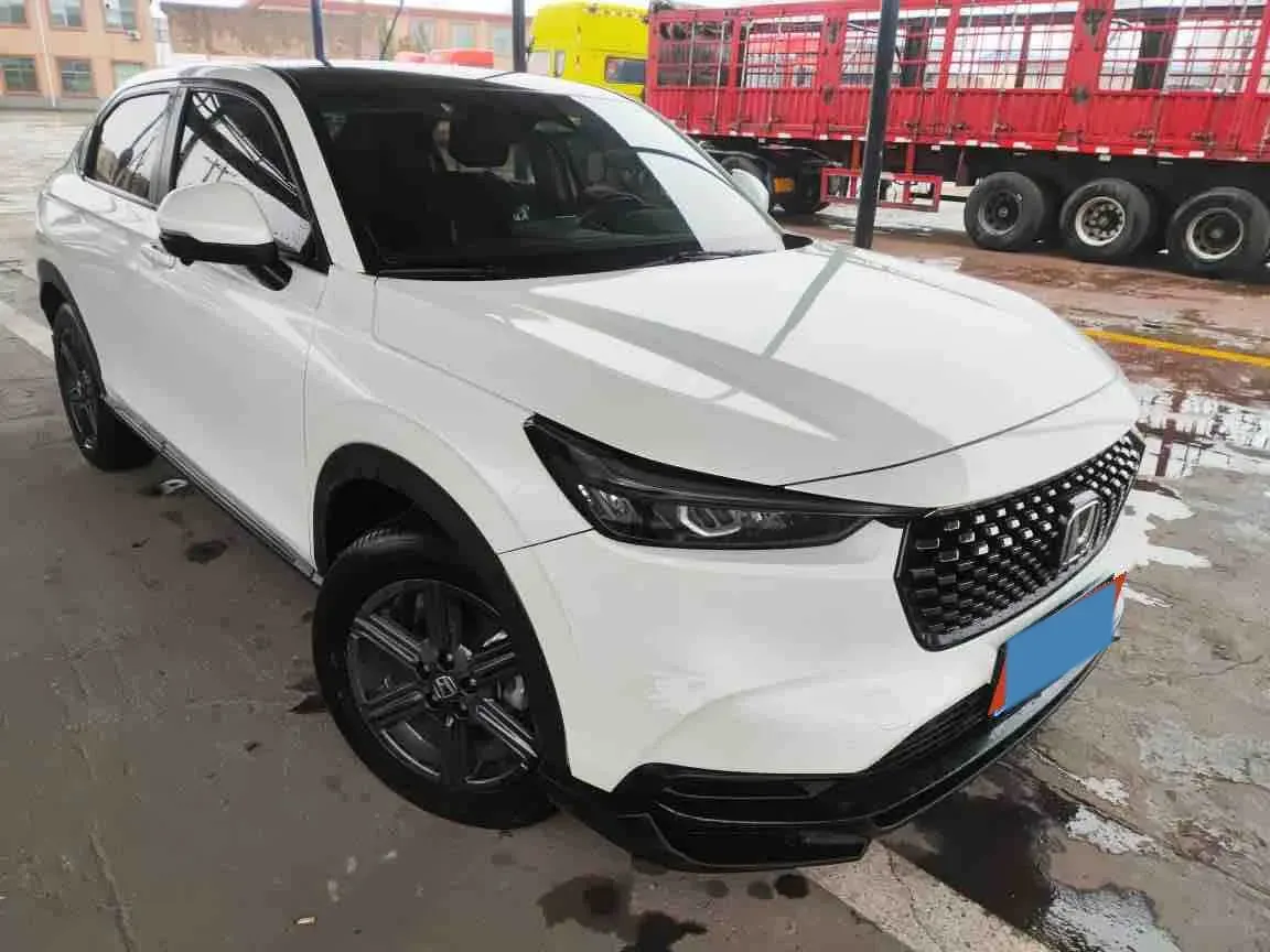 2023 Honda XR-V 1.5L 124HP L4 CVT,autocango,china used car exporter,china ev exporter,chinese used car exporter,chinese used ev exporter