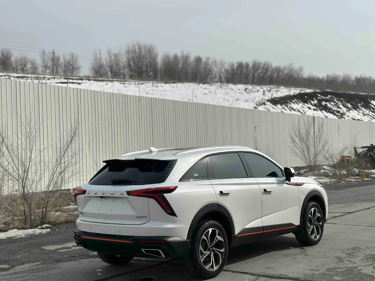 2023 Haval XY 1.5T 184HP L4 7DCT,autocango,china used car exporter,china ev exporter,chinese used car exporter,chinese used ev exporter