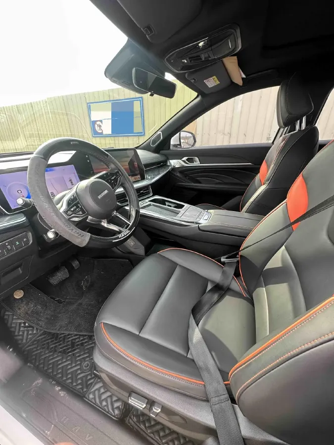 2023 Haval XY 1.5T 184HP L4 7DCT,autocango,china used car exporter,china ev exporter,chinese used car exporter,chinese used ev exporter