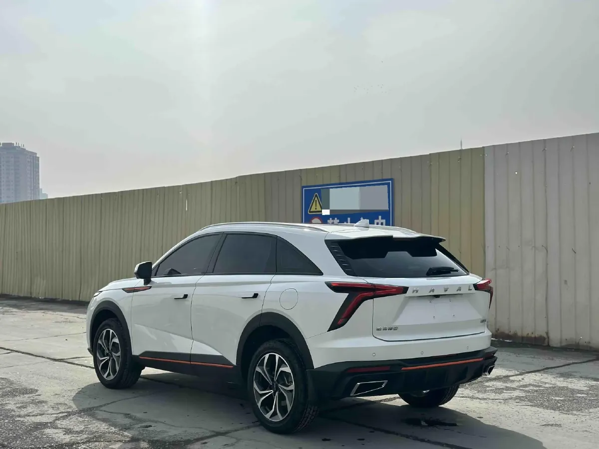 2023 Haval XY 1.5T 184HP L4 7DCT,autocango,china used car exporter,china ev exporter,chinese used car exporter,chinese used ev exporter