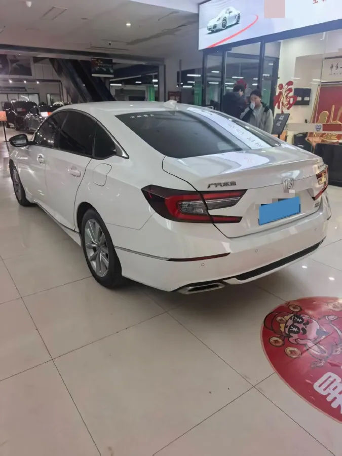 2022 Honda Accord 1.5T 194HP L4 CVT,autocango,china used car exporter,china ev exporter,chinese used car exporter,chinese used ev exporter