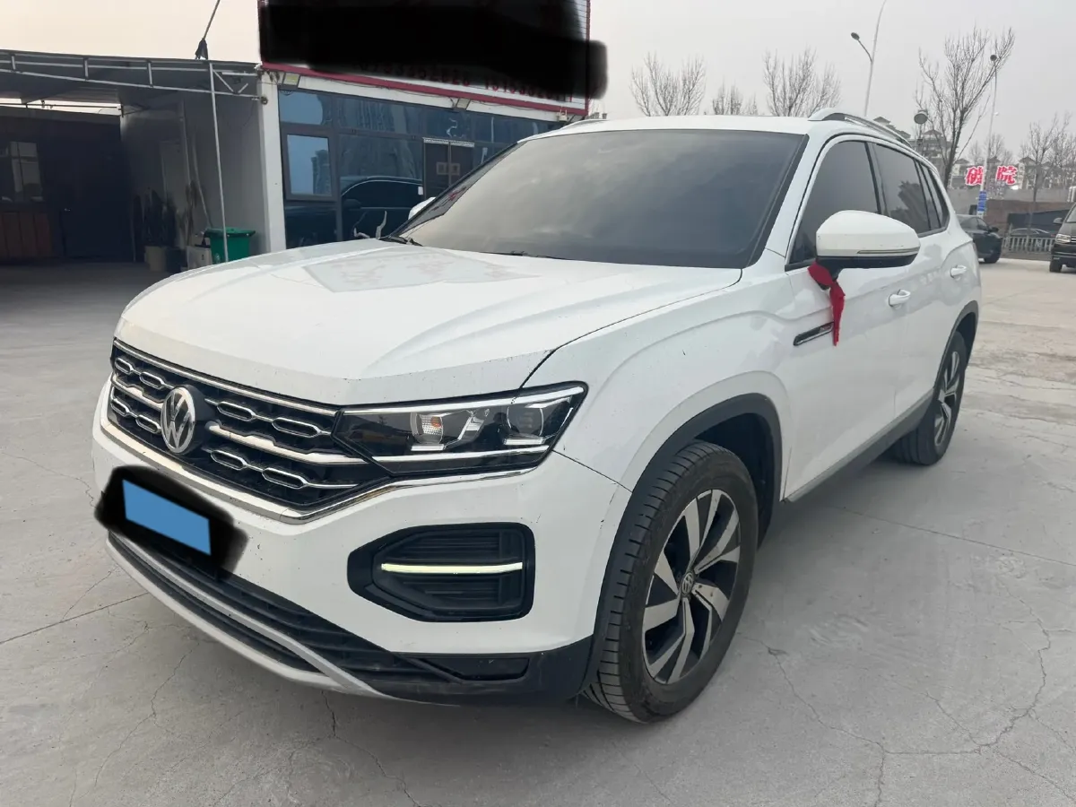 2021 Volkswagen Tayron 1.4T 150HP L4 7DCT,autocango,china used car exporter,china ev exporter,chinese used car exporter,chinese used ev exporter