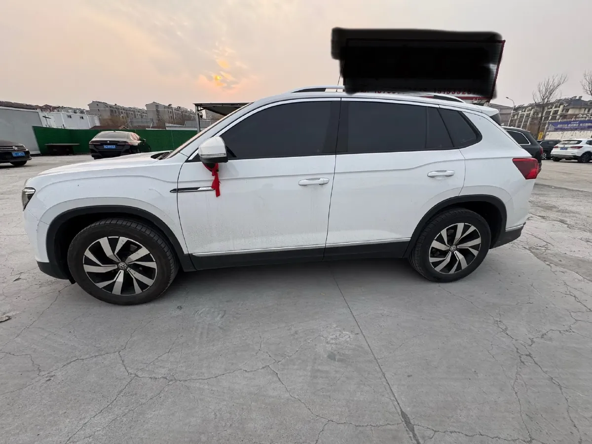 2021 Volkswagen Tayron 1.4T 150HP L4 7DCT,autocango,china used car exporter,china ev exporter,chinese used car exporter,chinese used ev exporter