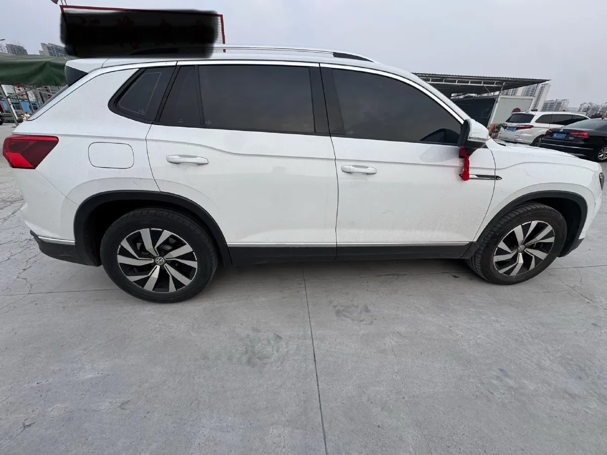 2021 Volkswagen Tayron 1.4T 150HP L4 7DCT,autocango,china used car exporter,china ev exporter,chinese used car exporter,chinese used ev exporter