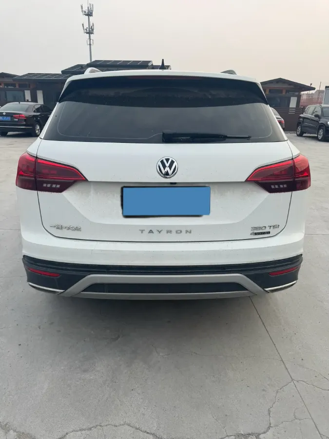2021 Volkswagen Tayron 1.4T 150HP L4 7DCT,autocango,china used car exporter,china ev exporter,chinese used car exporter,chinese used ev exporter