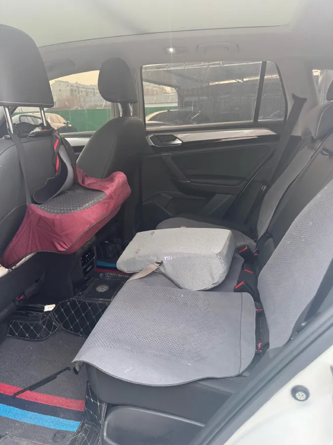 2021 Volkswagen Tayron 1.4T 150HP L4 7DCT,autocango,china used car exporter,china ev exporter,chinese used car exporter,chinese used ev exporter