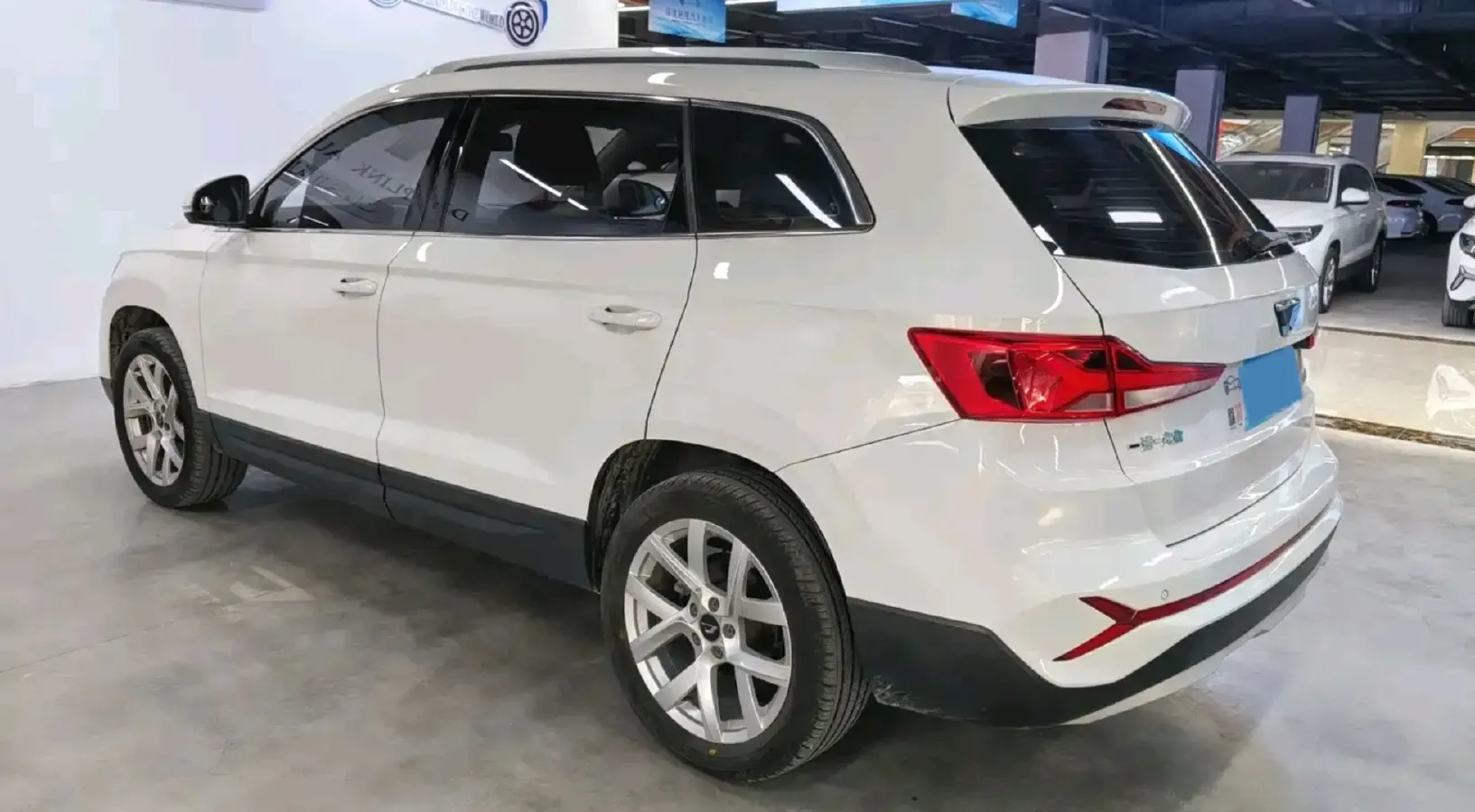 2023 Jetta VS7 1.4T 150HP L4 6AT,autocango,china used car exporter,china ev exporter,chinese used car exporter,chinese used ev exporter