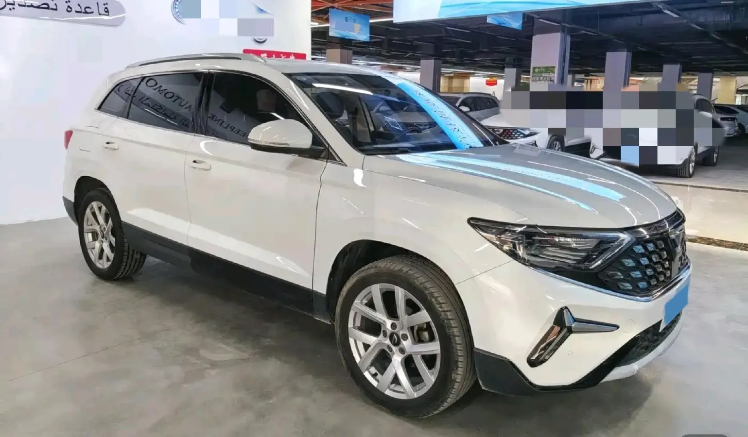 2023 Jetta VS7 1.4T 150HP L4 6AT,autocango,china used car exporter,china ev exporter,chinese used car exporter,chinese used ev exporter