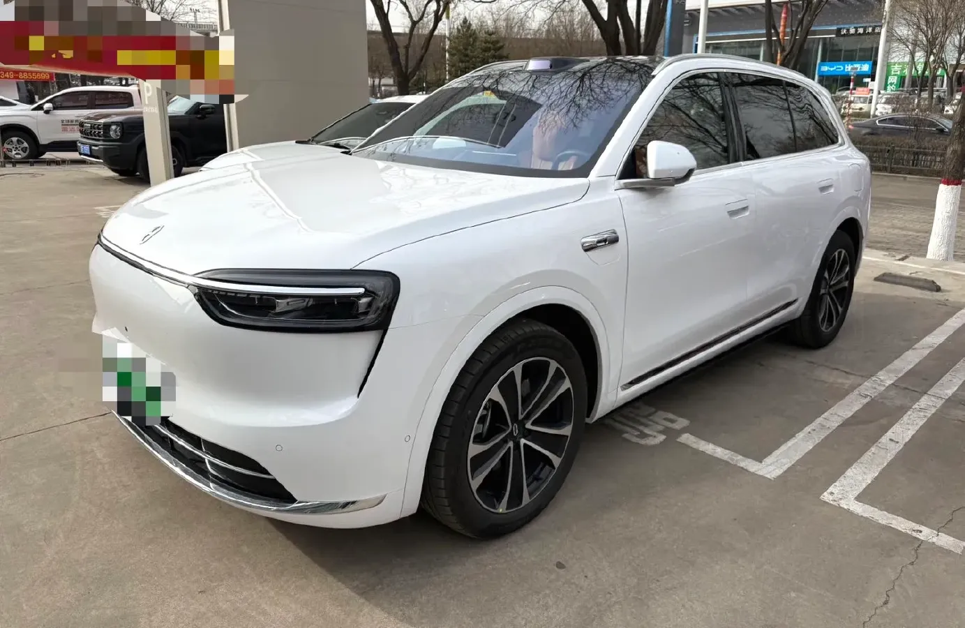 2026 AITO AITO M7 REEV 160HP REEV,autocango,china used car exporter,china ev exporter,chinese used car exporter,chinese used ev exporter