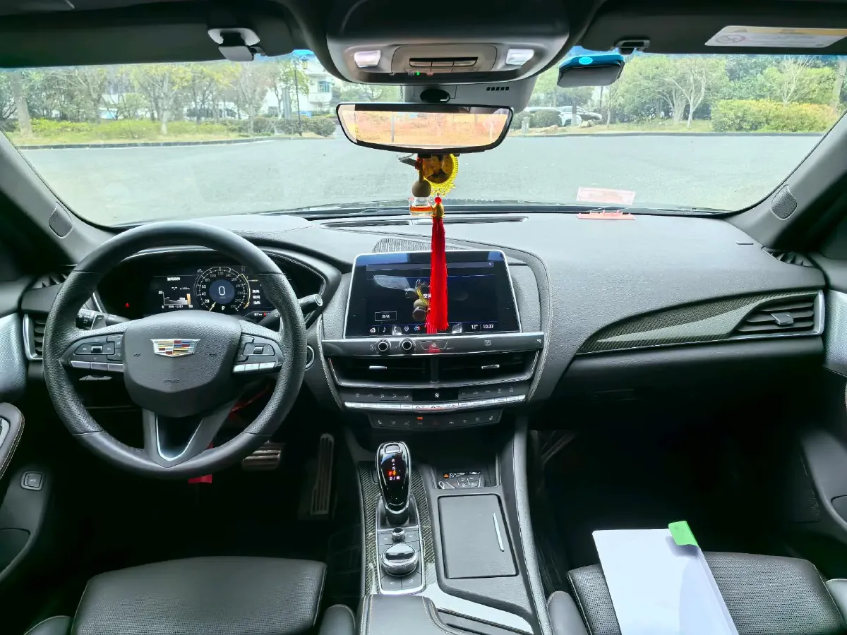 2021 Cadillac CT5 2.0T 237HP L4 10AT,autocango,china used car exporter,china ev exporter,chinese used car exporter,chinese used ev exporter