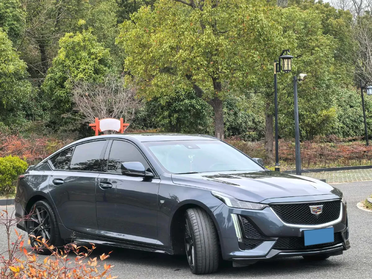 2021 Cadillac CT5 2.0T 237HP L4 10AT,autocango,china used car exporter,china ev exporter,chinese used car exporter,chinese used ev exporter