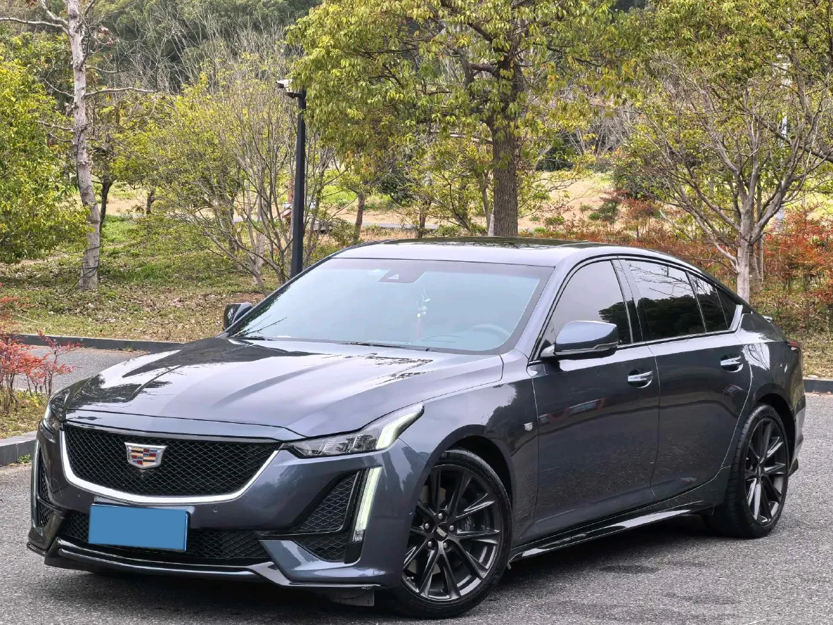 2021 Cadillac CT5 2.0T 237HP L4 10AT,autocango,china used car exporter,china ev exporter,chinese used car exporter,chinese used ev exporter