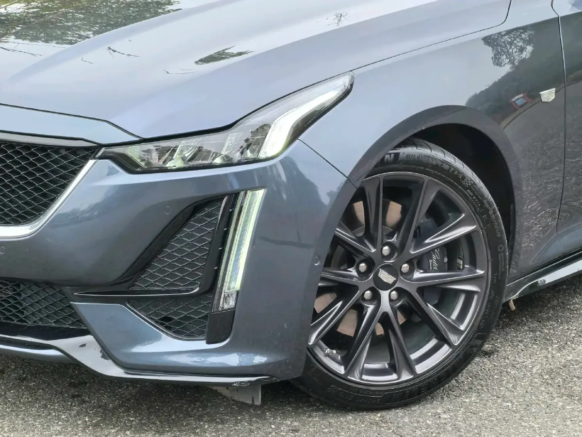 2021 Cadillac CT5 2.0T 237HP L4 10AT,autocango,china used car exporter,china ev exporter,chinese used car exporter,chinese used ev exporter