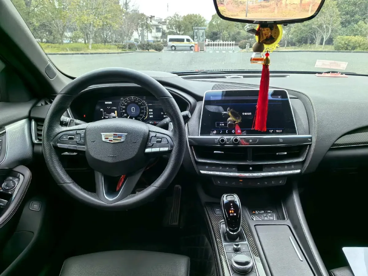 2021 Cadillac CT5 2.0T 237HP L4 10AT,autocango,china used car exporter,china ev exporter,chinese used car exporter,chinese used ev exporter