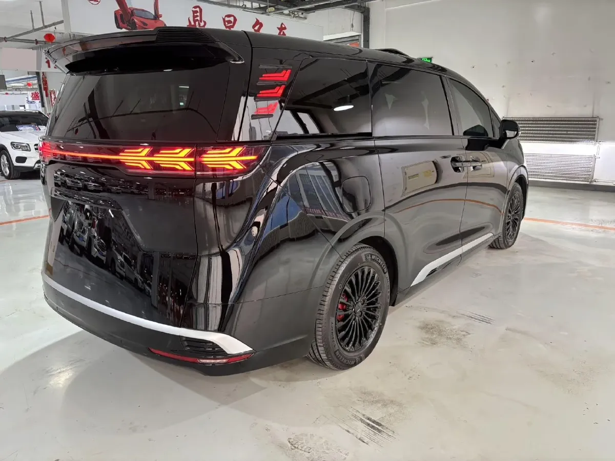 2024 Denza D9 1.5T 139HP L4 E-CVT PHEV 40KWH,autocango,china used car exporter,china ev exporter,chinese used car exporter,chinese used ev exporter