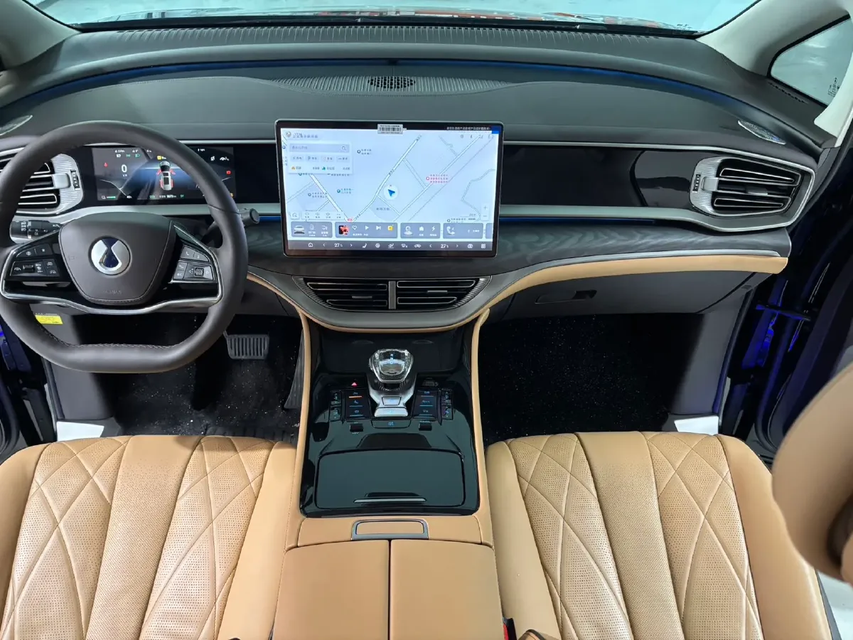 2024 Denza D9 1.5T 139HP L4 E-CVT PHEV 40KWH,autocango,china used car exporter,china ev exporter,chinese used car exporter,chinese used ev exporter