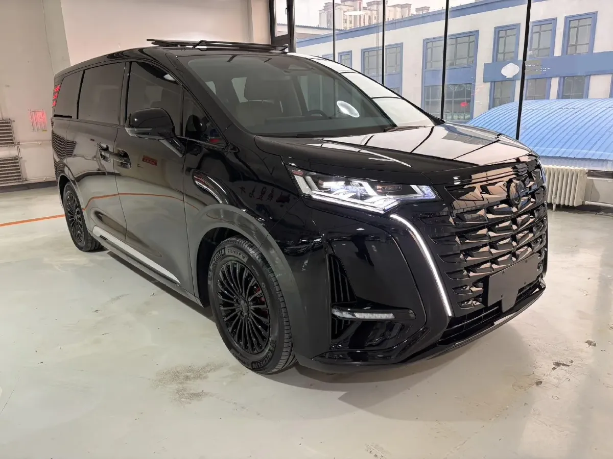 2024 Denza D9 1.5T 139HP L4 E-CVT PHEV 40KWH,autocango,china used car exporter,china ev exporter,chinese used car exporter,chinese used ev exporter