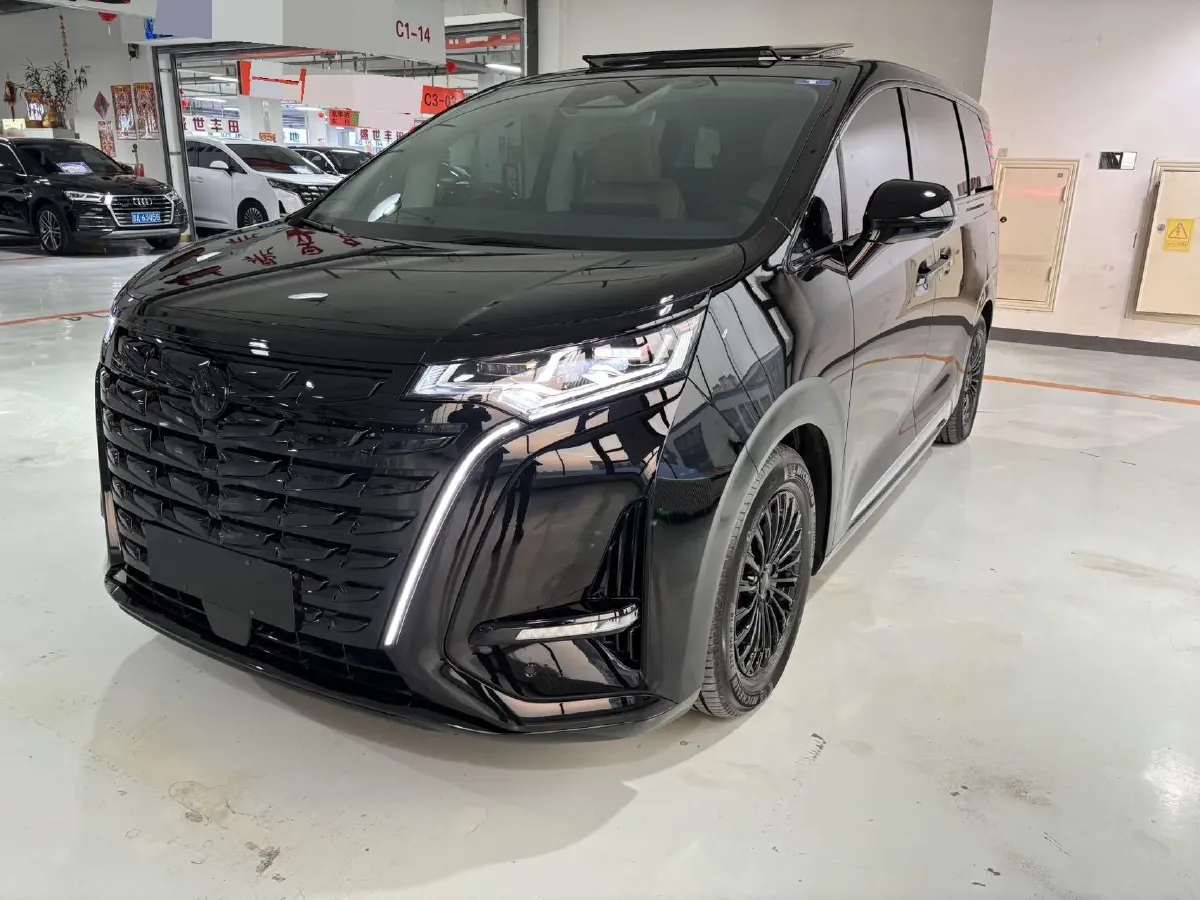 2024 Denza D9 1.5T 139HP L4 E-CVT PHEV 40KWH,autocango,china used car exporter,china ev exporter,chinese used car exporter,chinese used ev exporter