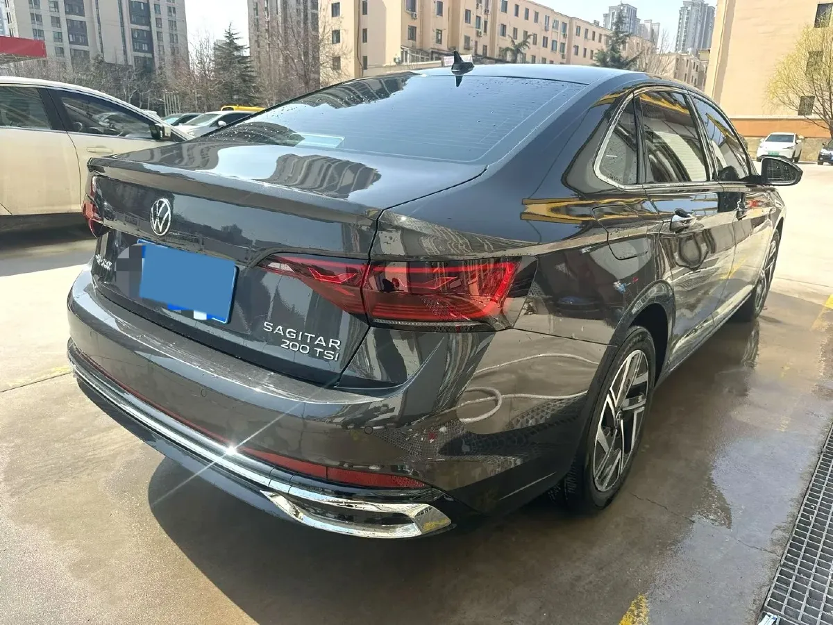 2023 Volkswagen Sagitar 1.2T 116HP L4 7DCT,autocango,china used car exporter,china ev exporter,chinese used car exporter,chinese used ev exporter