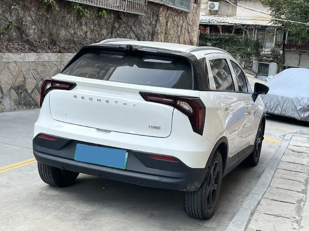 2023 Geometry E BEV 33.5KWH,autocango,china used car exporter,china ev exporter,chinese used car exporter,chinese used ev exporter