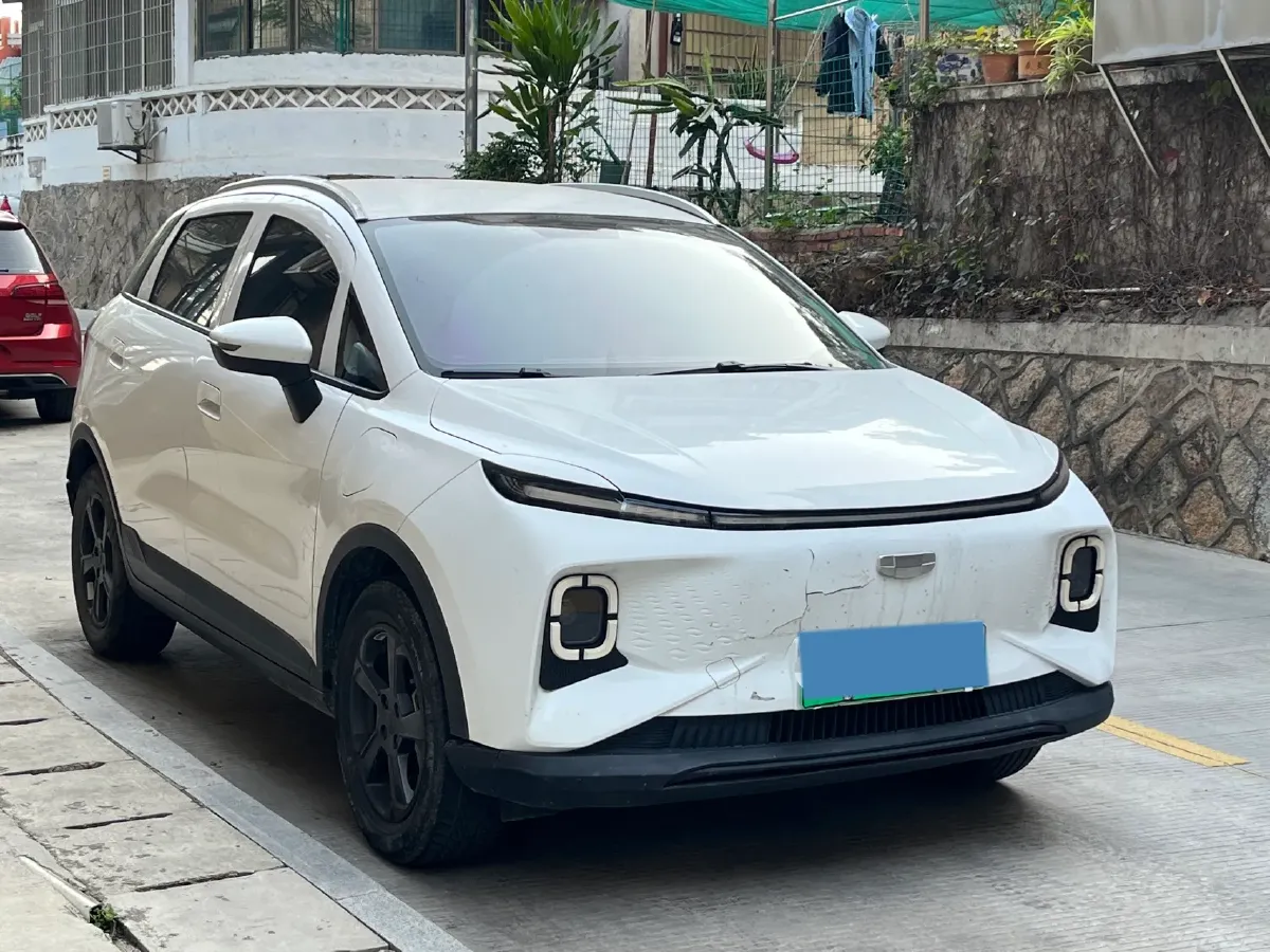 2023 Geometry E BEV 33.5KWH,autocango,china used car exporter,china ev exporter,chinese used car exporter,chinese used ev exporter