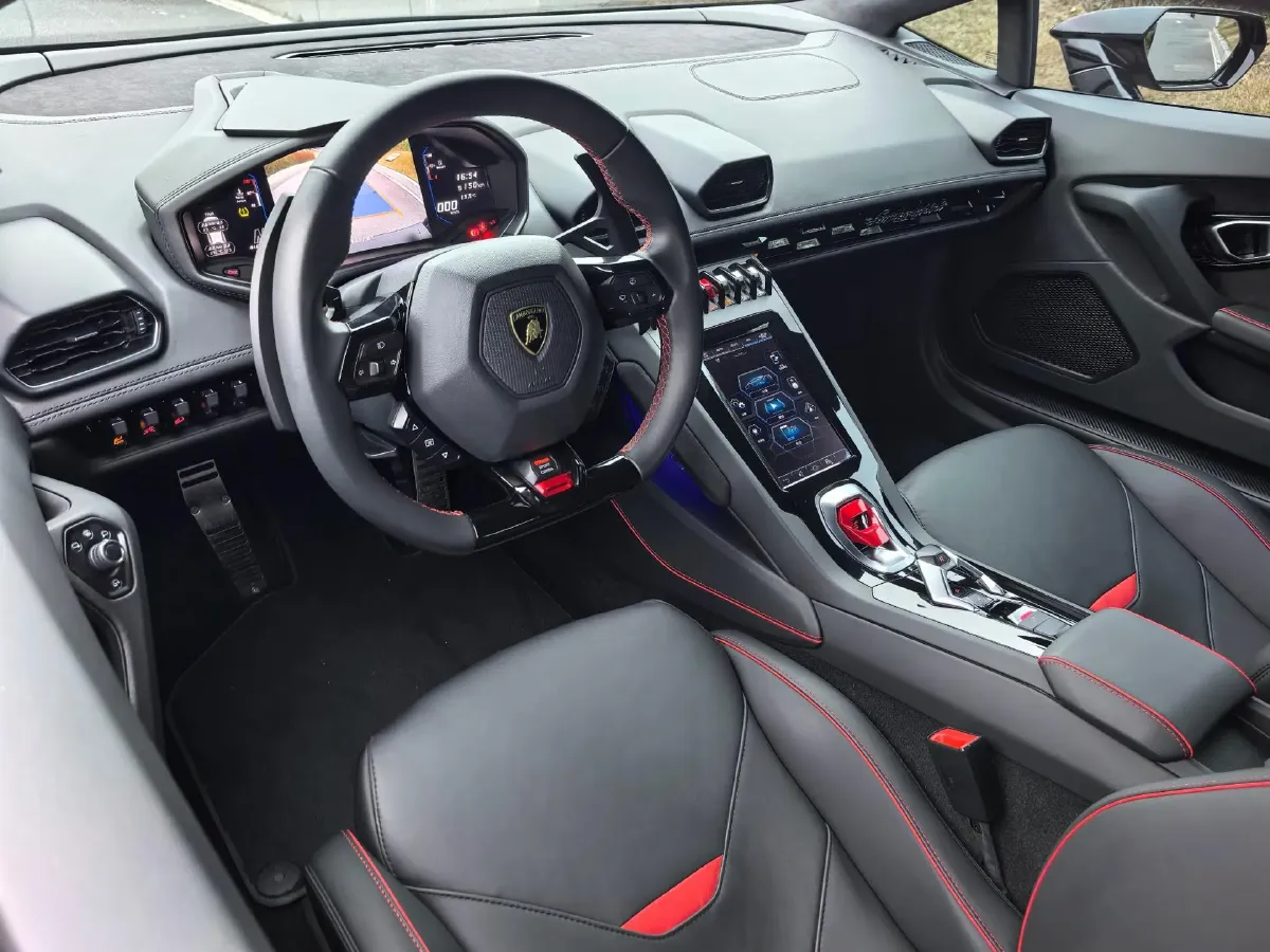 2020 Lamborghini Huracán 5.2L 611HP V10 7DCT,autocango,china used car exporter,china ev exporter,chinese used car exporter,chinese used ev exporter