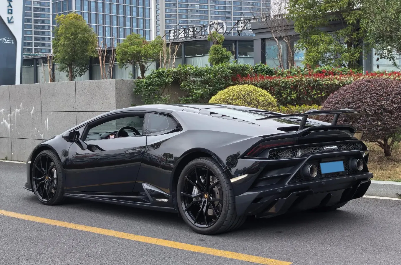 2020 Lamborghini Huracán 5.2L 611HP V10 7DCT,autocango,china used car exporter,china ev exporter,chinese used car exporter,chinese used ev exporter