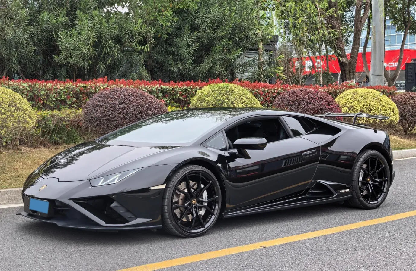 2020 Lamborghini Huracán 5.2L 611HP V10 7DCT,autocango,china used car exporter,china ev exporter,chinese used car exporter,chinese used ev exporter