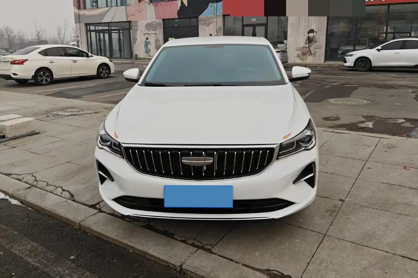 2025 Geely Emgrand 1.5L 127HP L4 5MT,autocango,china used car exporter,china ev exporter,chinese used car exporter,chinese used ev exporter