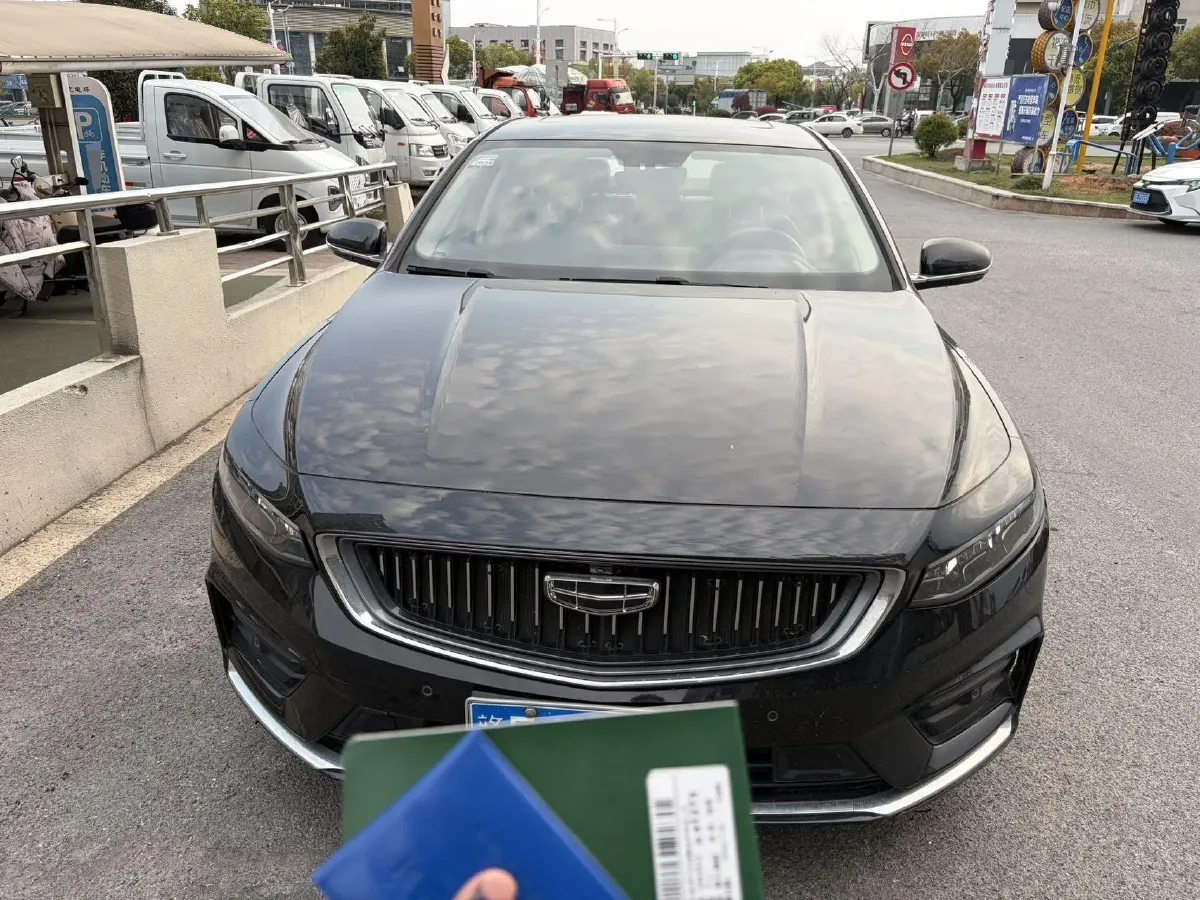 2020 Geely Binray 1.0T 133HP L3 6DCT,autocango,china used car exporter,china ev exporter,chinese used car exporter,chinese used ev exporter