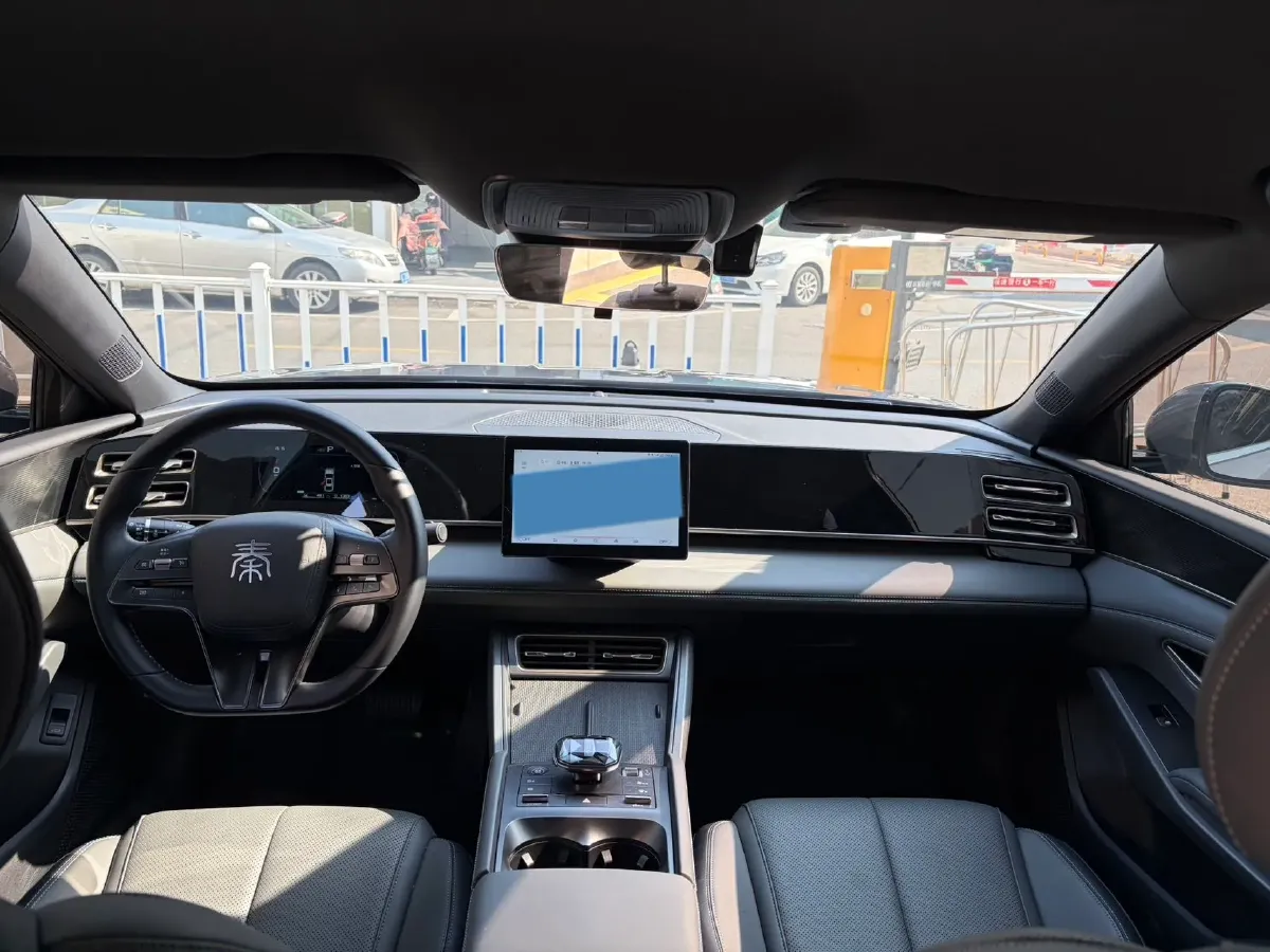 2024 BYD QinL 1.5L 101HP L4 E-CVT PHEV 10.08KWH,autocango,china used car exporter,china ev exporter,chinese used car exporter,chinese used ev exporter