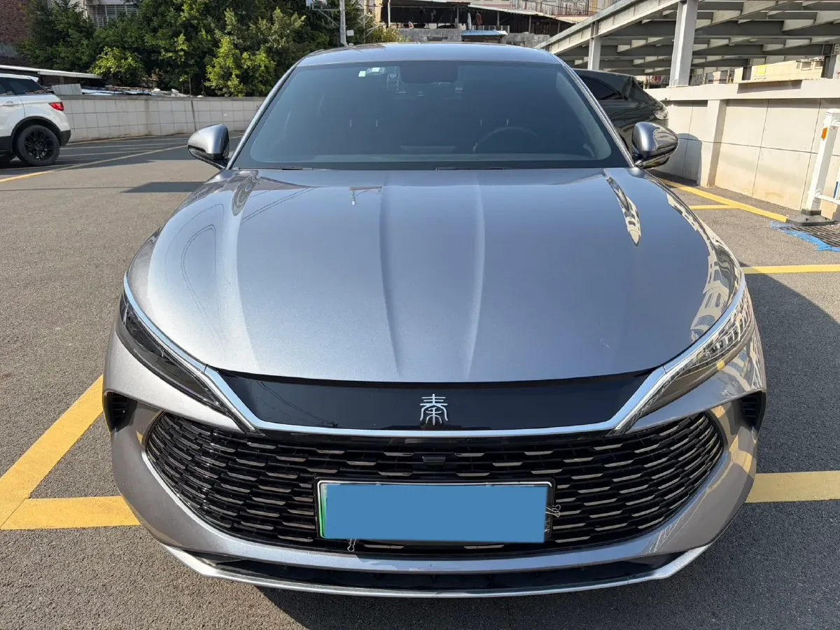 2024 BYD QinL 1.5L 101HP L4 E-CVT PHEV 10.08KWH,autocango,china used car exporter,china ev exporter,chinese used car exporter,chinese used ev exporter