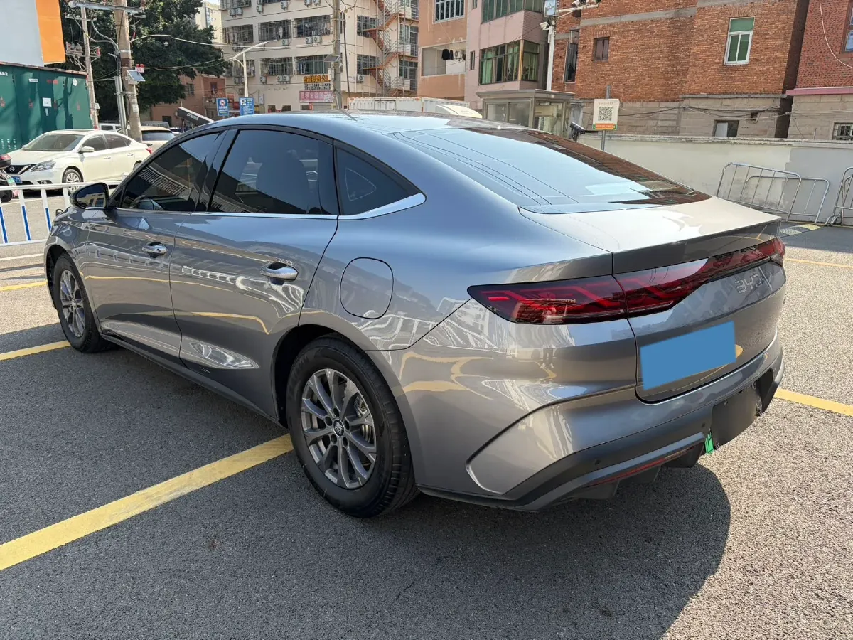 2024 BYD QinL 1.5L 101HP L4 E-CVT PHEV 10.08KWH,autocango,china used car exporter,china ev exporter,chinese used car exporter,chinese used ev exporter