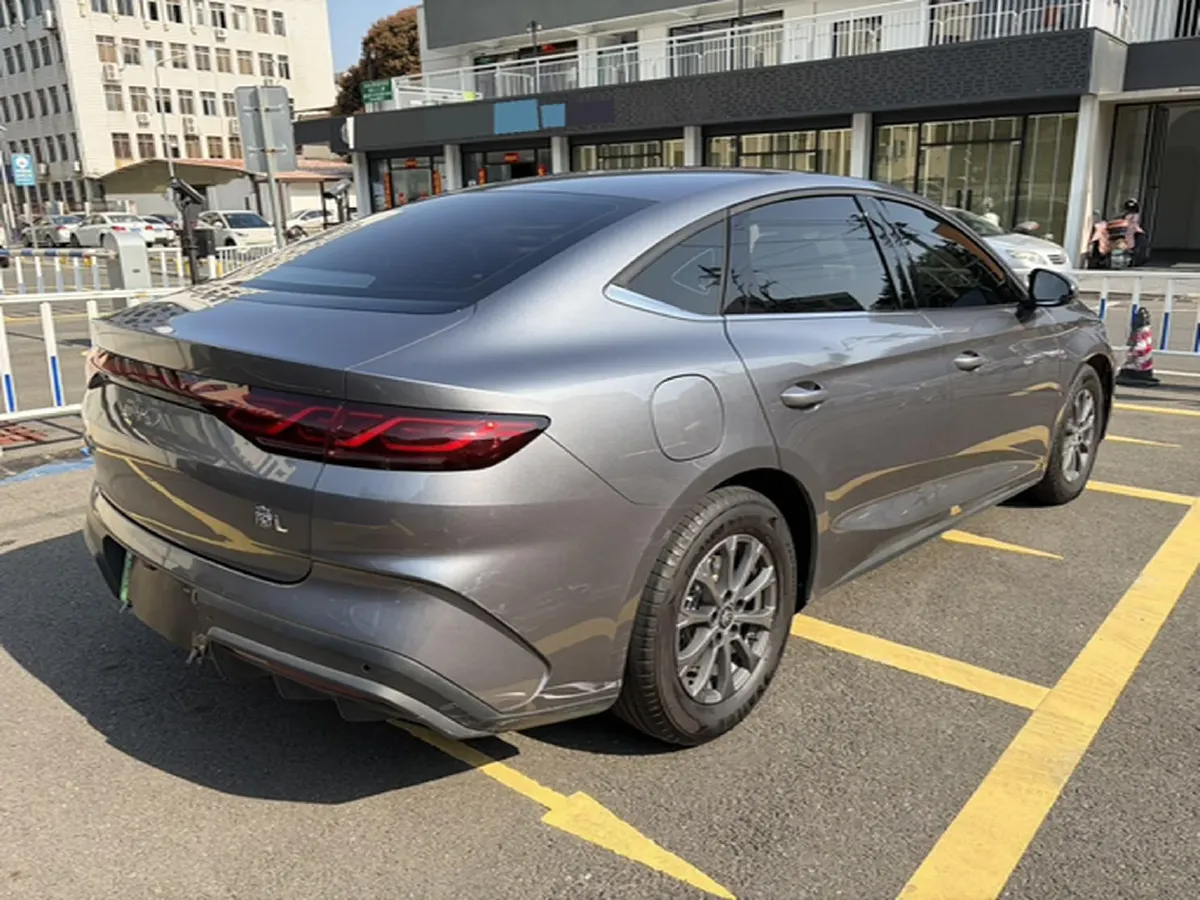 2024 BYD QinL 1.5L 101HP L4 E-CVT PHEV 10.08KWH,autocango,china used car exporter,china ev exporter,chinese used car exporter,chinese used ev exporter