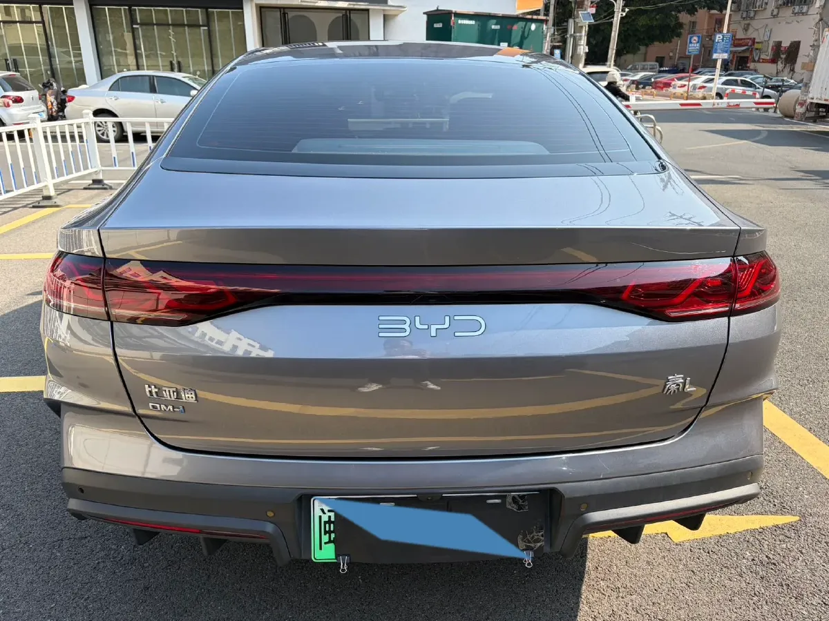 2024 BYD QinL 1.5L 101HP L4 E-CVT PHEV 10.08KWH,autocango,china used car exporter,china ev exporter,chinese used car exporter,chinese used ev exporter