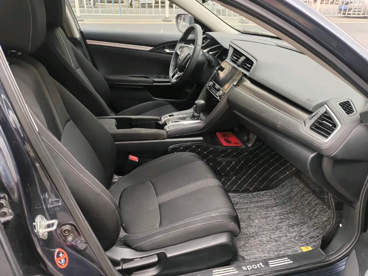 2019 Honda Civic 1.5T 177HP L4 CVT,autocango,china used car exporter,china ev exporter,chinese used car exporter,chinese used ev exporter