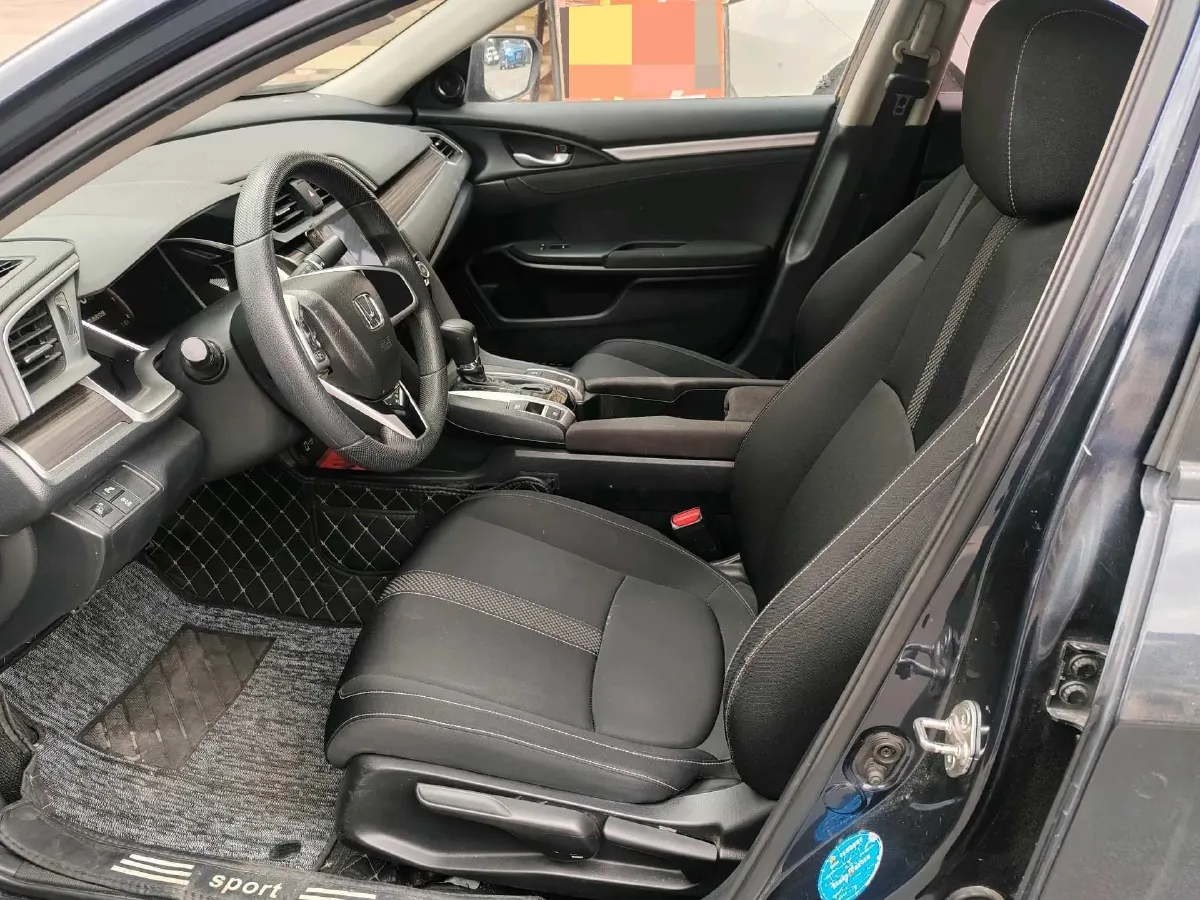 2019 Honda Civic 1.5T 177HP L4 CVT,autocango,china used car exporter,china ev exporter,chinese used car exporter,chinese used ev exporter