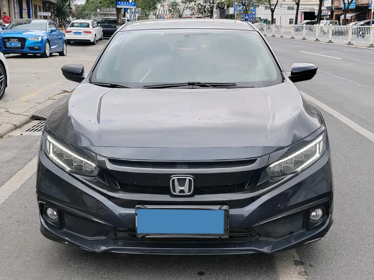 2019 Honda Civic 1.5T 177HP L4 CVT,autocango,china used car exporter,china ev exporter,chinese used car exporter,chinese used ev exporter