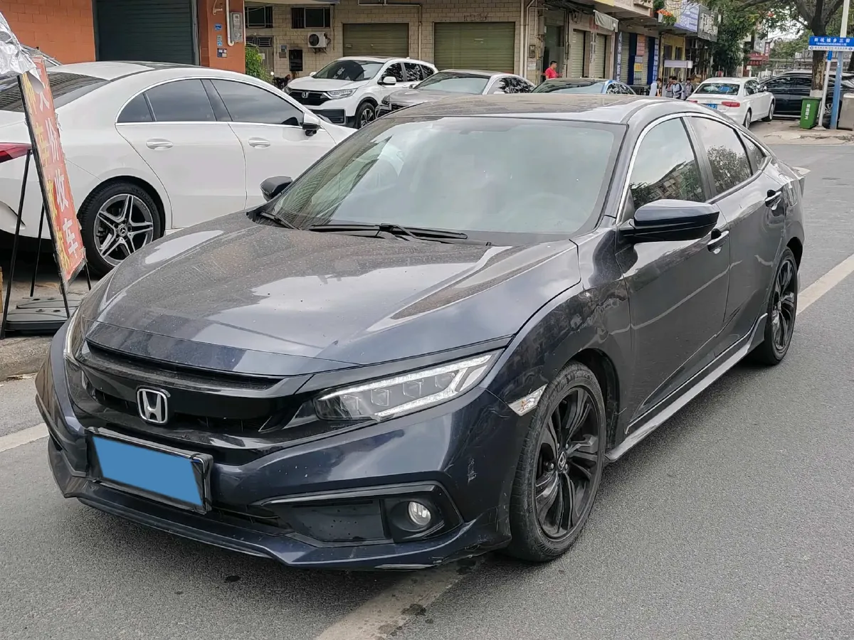 2019 Honda Civic 1.5T 177HP L4 CVT,autocango,china used car exporter,china ev exporter,chinese used car exporter,chinese used ev exporter