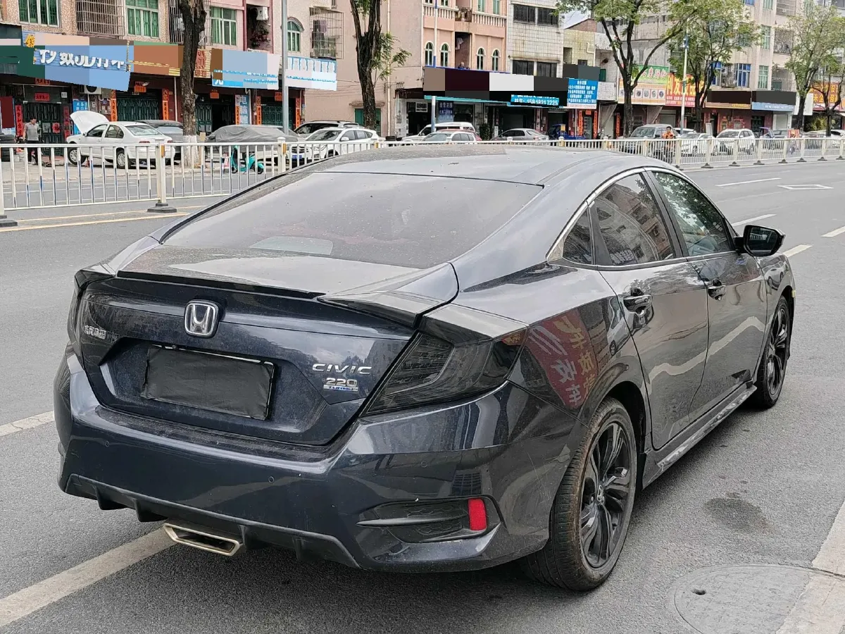 2019 Honda Civic 1.5T 177HP L4 CVT,autocango,china used car exporter,china ev exporter,chinese used car exporter,chinese used ev exporter