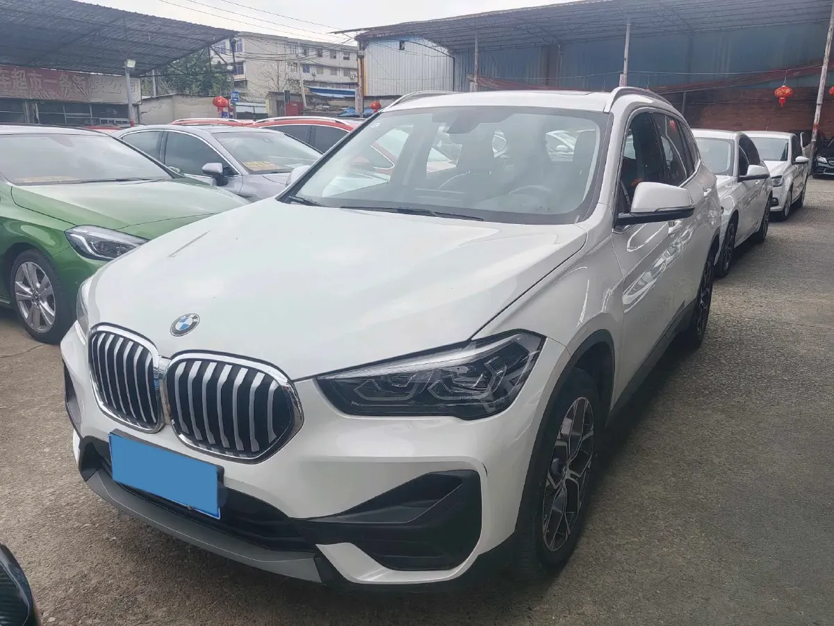 2021 BMW X1 2.0T 192HP L4 7DCT,autocango,china used car exporter,china ev exporter,chinese used car exporter,chinese used ev exporter