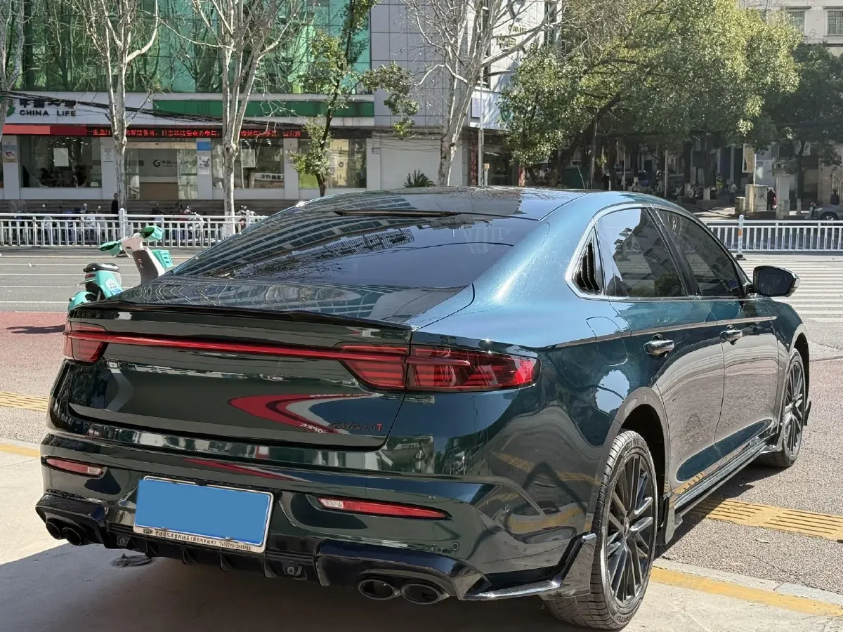 2023 Geely Preface 2.0T 190HP L4 7DCT,autocango,china used car exporter,china ev exporter,chinese used car exporter,chinese used ev exporter