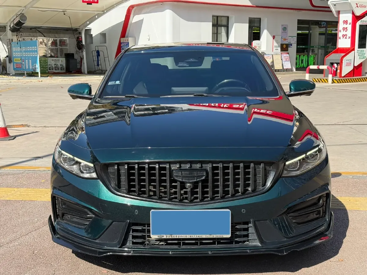 2023 Geely Preface 2.0T 190HP L4 7DCT,autocango,china used car exporter,china ev exporter,chinese used car exporter,chinese used ev exporter
