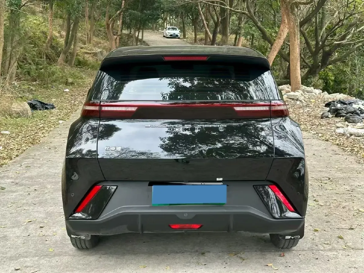 2023 BYD Seagull BEV 30.08KWH,autocango,china used car exporter,china ev exporter,chinese used car exporter,chinese used ev exporter