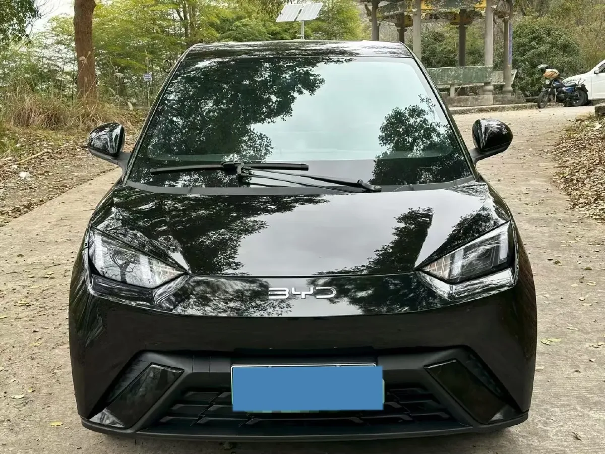 2023 BYD Seagull BEV 30.08KWH,autocango,china used car exporter,china ev exporter,chinese used car exporter,chinese used ev exporter