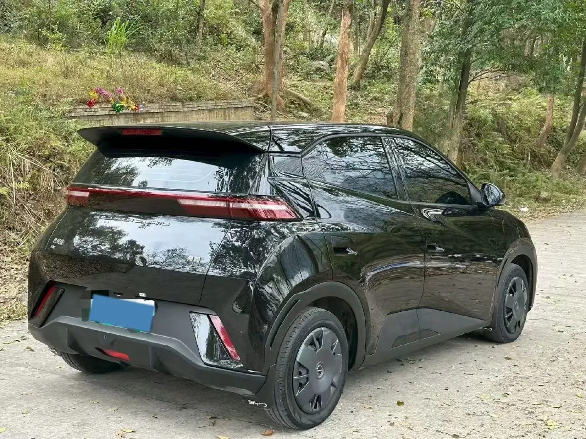 2023 BYD Seagull BEV 30.08KWH,autocango,china used car exporter,china ev exporter,chinese used car exporter,chinese used ev exporter