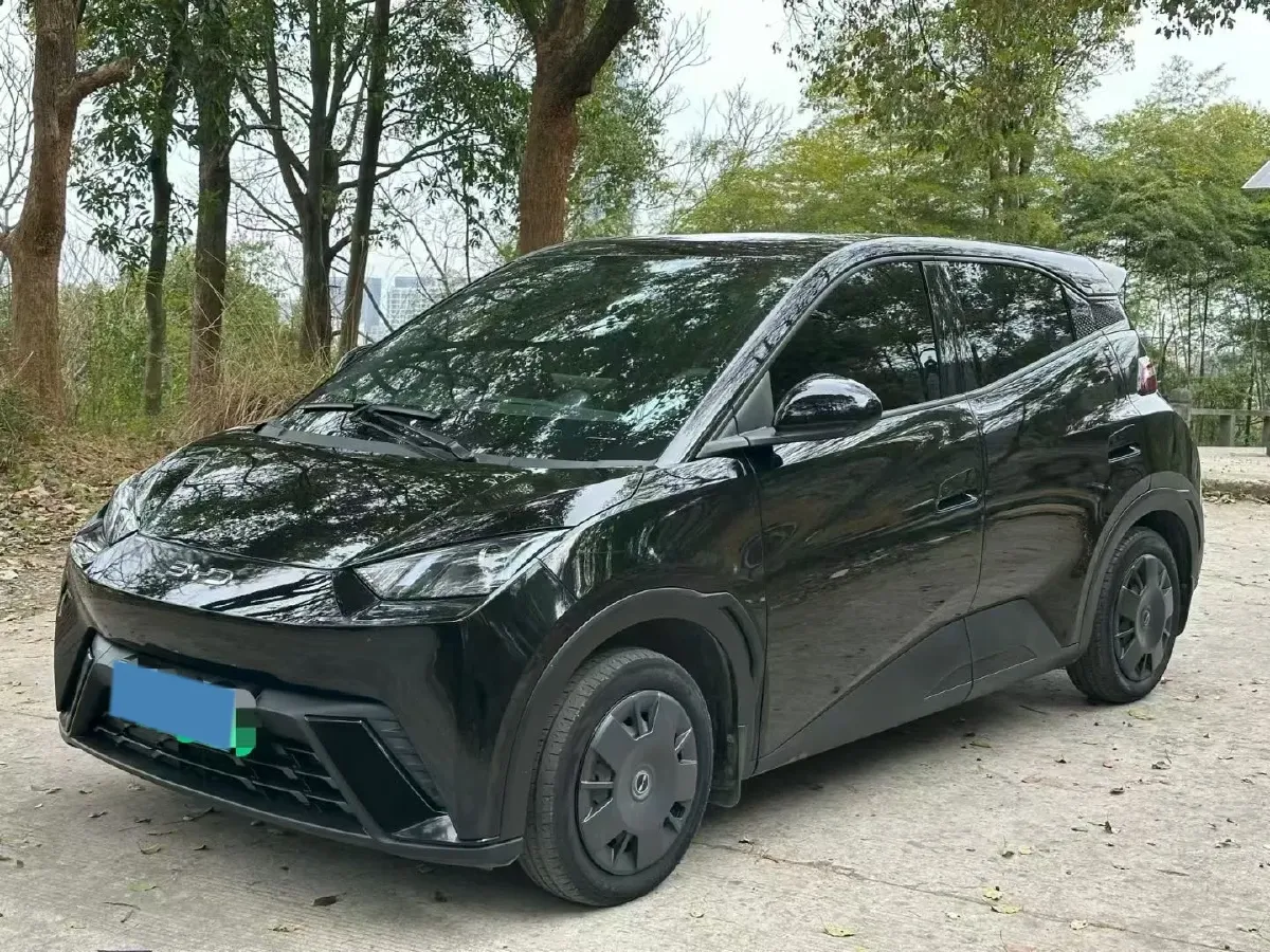 2023 BYD Seagull BEV 30.08KWH,autocango,china used car exporter,china ev exporter,chinese used car exporter,chinese used ev exporter