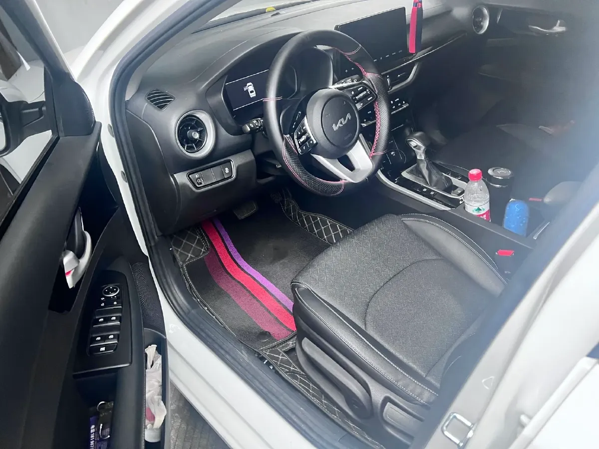 2021 Kia K3 1.5L 115HP L4 CVT,autocango,china used car exporter,china ev exporter,chinese used car exporter,chinese used ev exporter